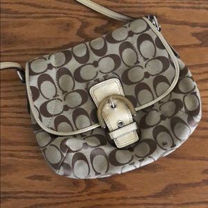 Coach handbag